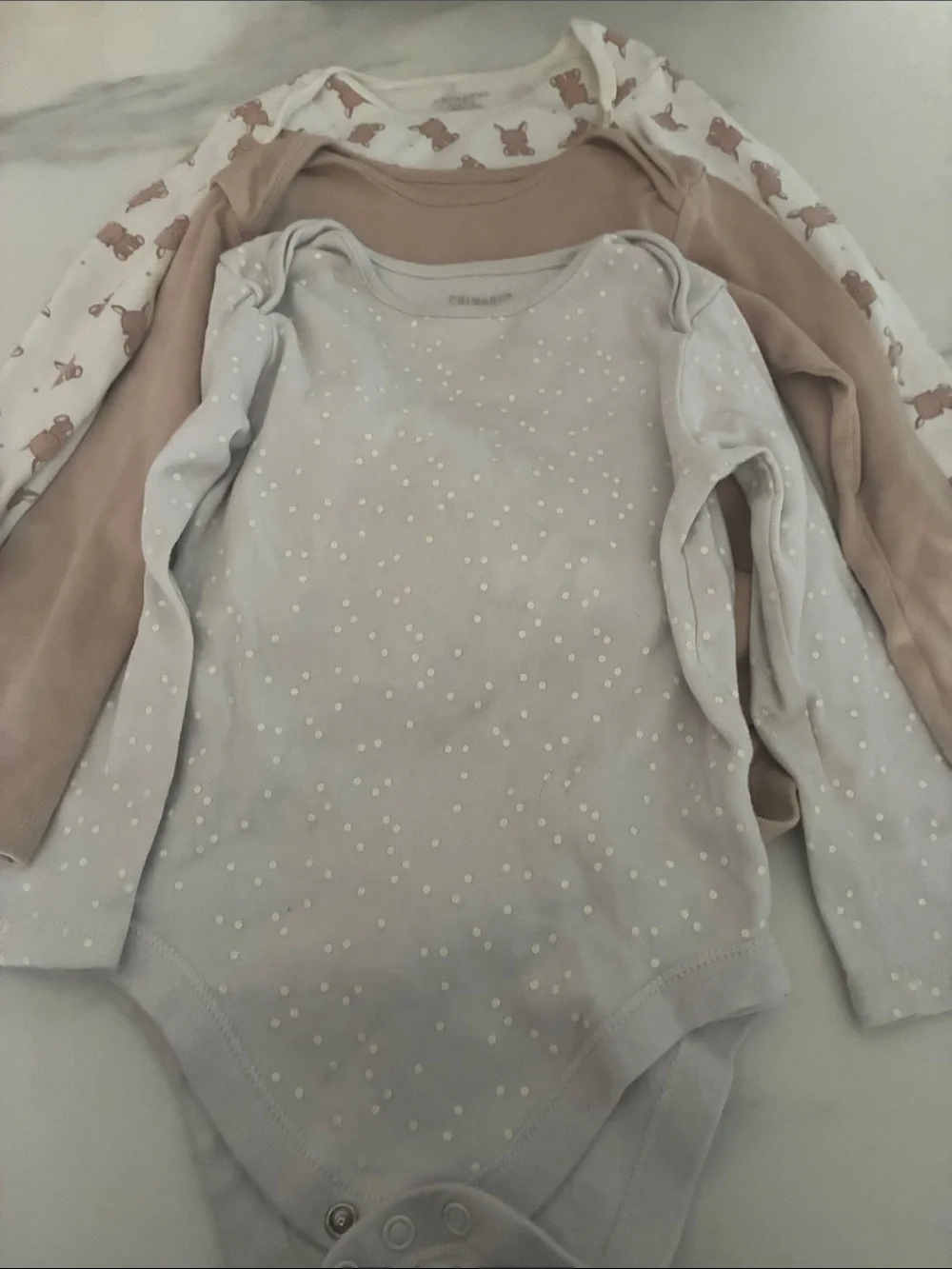 Primark set soft